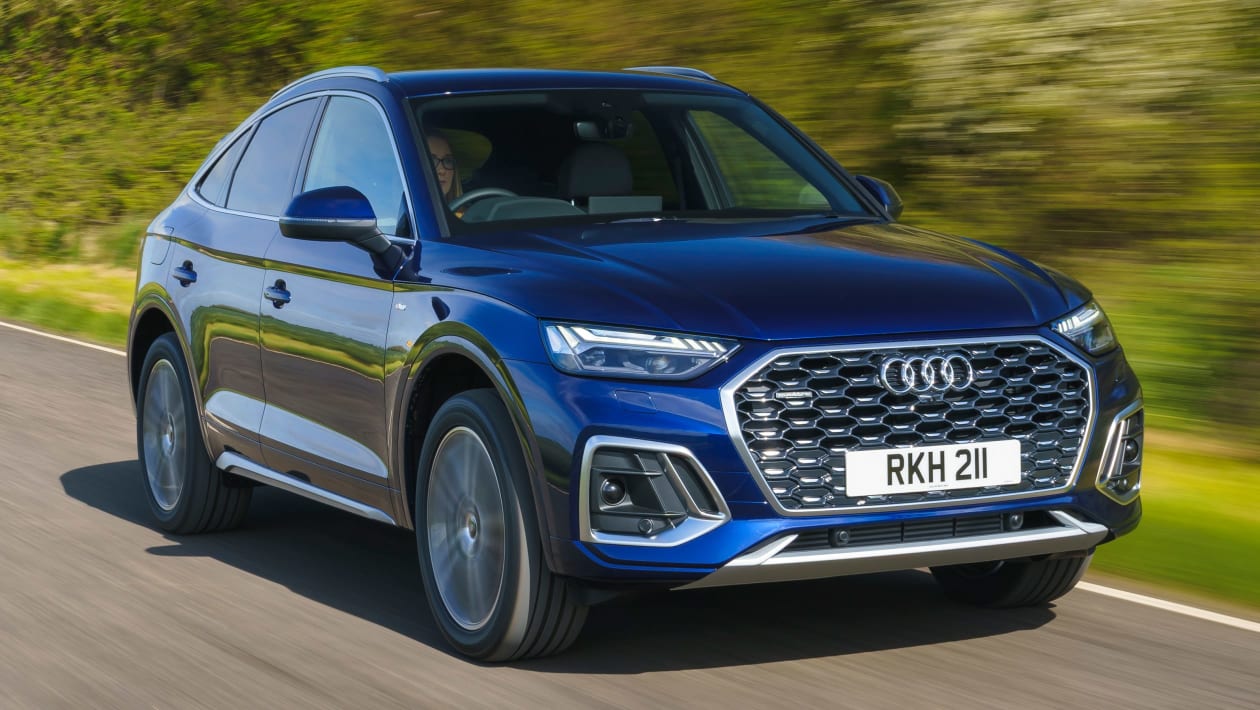 Audi Q5 Sportback Suv Review Carbuyer